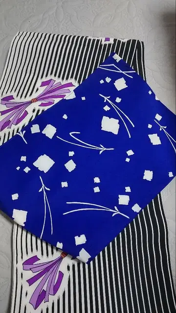 오비 일본 무용 무대