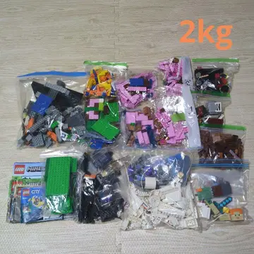 레고 블록 묶음 판매