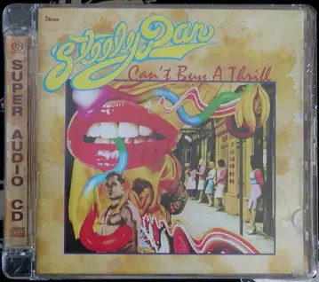 [ 미개봉 ] SACD 캔트 바이 어 스릴 스틸리 댄 A.P.