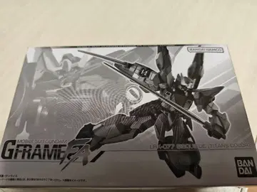 G 프레임 FA LRX-077 시스크 티탄즈 컬러