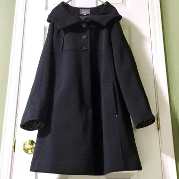 TOKUKO 1er VOL 토쿠코 퀼팅 코트 도트