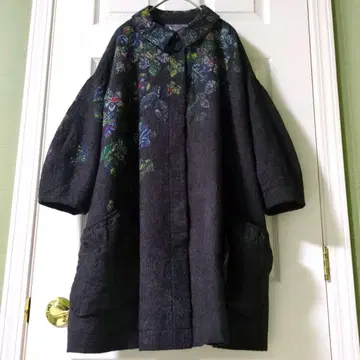 TOKUKO 1er VOL 토쿠코 코트 아우터 꽃