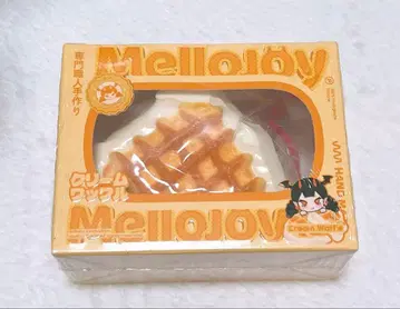 mellojoy 스퀴즈 신 와플