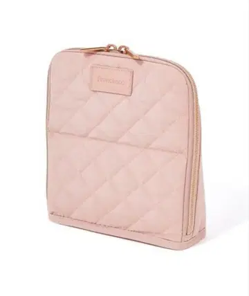 택 포함 새상품 Francfranc 퀼팅 툴 파우치