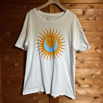 King Crimson 셔츠 L