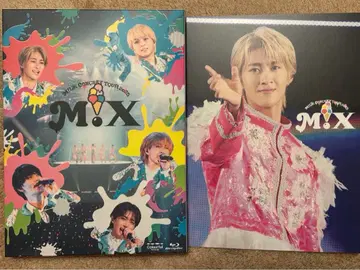 M!LK M!X 초회 한정판 Blu-ray+Photobook