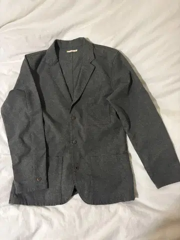 All yours 키타키테 자켓 그레이 5