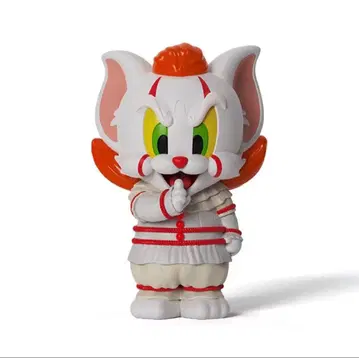 톰과 제리 워너 100주년 피규어 IT 페니와이즈