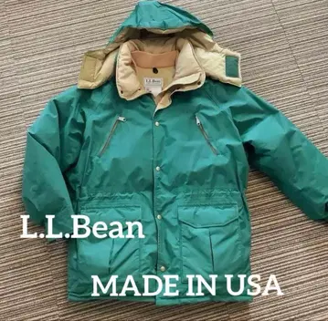 엘엘빈 워든즈 파카 다운 Maine Warden's Parka