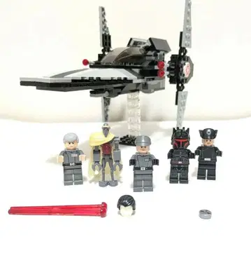 팔로워 우대 있음 레고 스타 워즈 75296 비어스 장군 세트