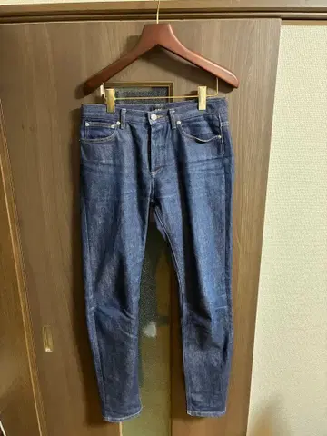 A.P.C. PETIT NEW STANDARD 30 데님 오피스