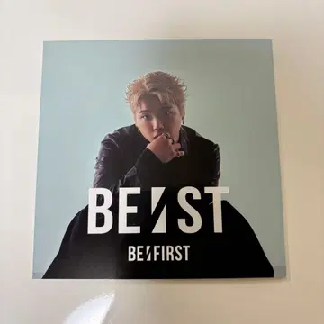 BE:FIRST BE:ST 아코디언 사진 SHUNTO 슈토