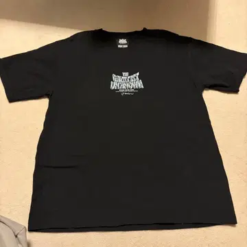 King Gnu 라이브 T셔츠