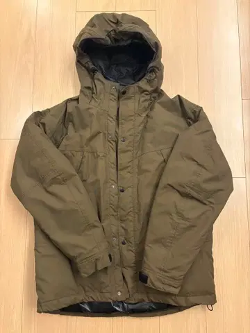 워크맨 이지스 다운 자켓 3L (2022년 모델)