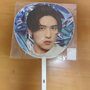 Snow Man 메구로 렌 부채