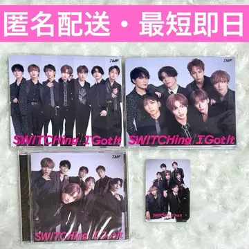 IMP. SWITCHing / I Got It 3가지 형태 세트