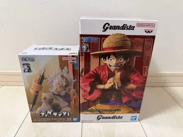 원피스 루피 니카 그란디스타 피규어