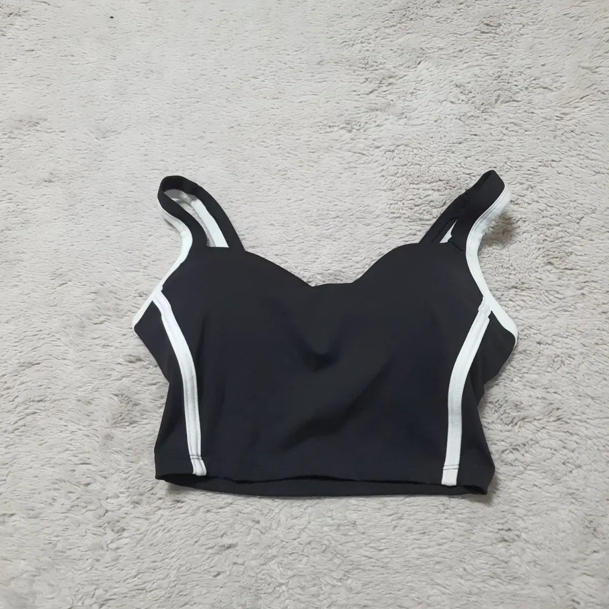 Xexymix Rash Guard Bra Top S