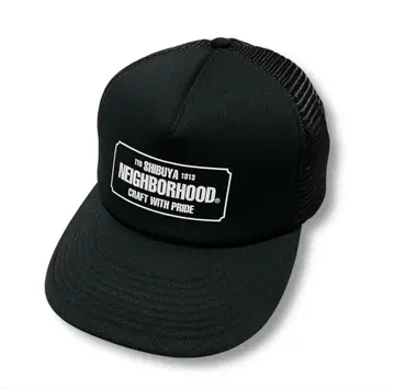 NEIGHBORHOOD 23SS NH SHIBUYA MESH CAP 23