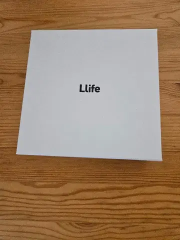Life 가죽 벨트