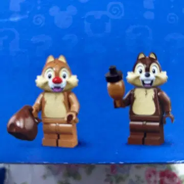LEGO 칩 앤 데일 피규어 세트