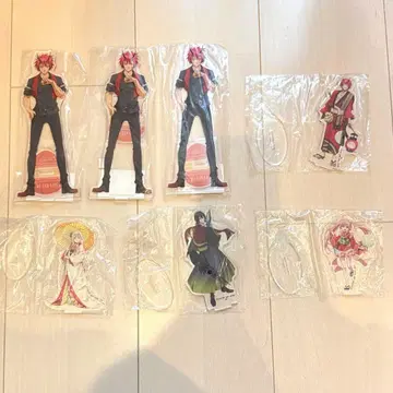 전생했더니 슬라임이었던 건에 대하여 전슬라 제일복권 아크릴 스탠드