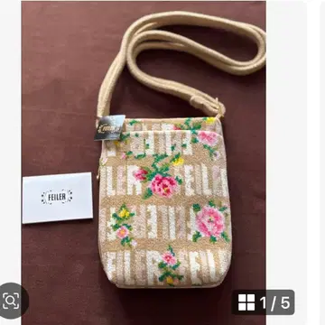 FEILER 스마트폰 숄더 디디에타 로사