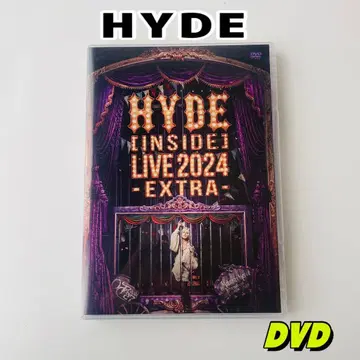 HYDE/[INSIDE]LIVE 2024-EXTRA-