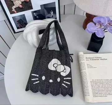 1점 한정! Joseph and Stacey 개더 토트백