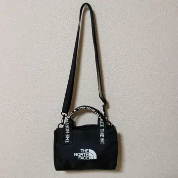 THE NORTH FACE 숄더백 블랙