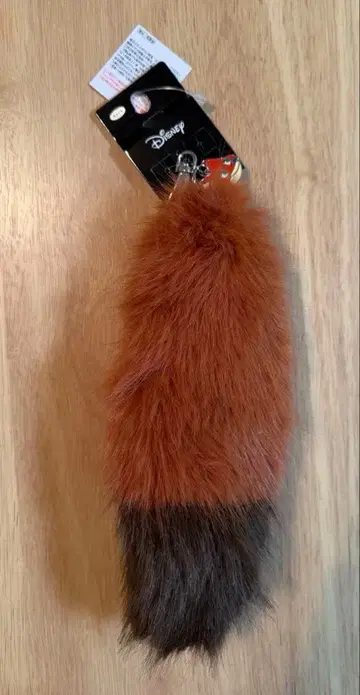 주토피아 닉 참 꼬리 아베일 디즈니