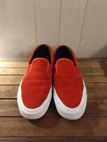 컨버스 힐스타 스웨이드 슬립온