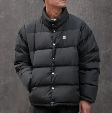 기나시 사이클 다운 자켓 시착만 한 상품