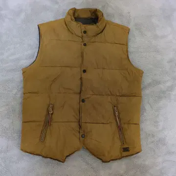 DISEL 깃털 베스트