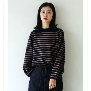 mao made 홀 가먼트 택 포함 니트