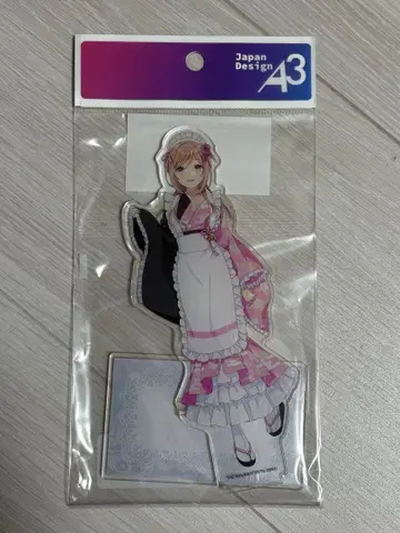 히메사키 리나 학마스 닛폰 구르메 가도 도쿄역 아크릴 스탠드