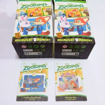 주토피아 팝마트 popmart ZOOTOPIA 주디 닉