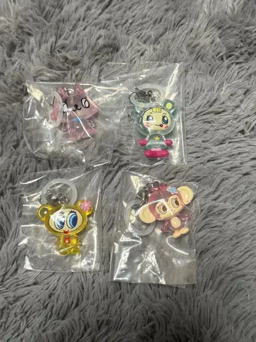 나루미야 메지루시 액세서리