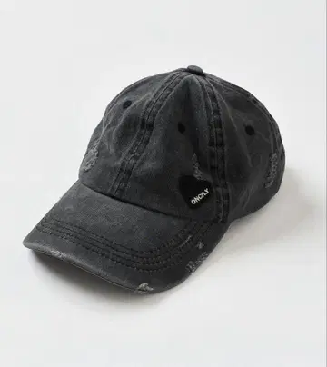 ONCILY 빈티지 데미지 캡