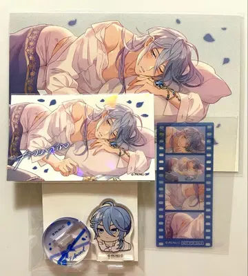 NU: 카니발 생일 ver. 4점 에드몬드