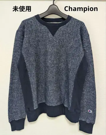 [ 미사용 ] Champion 리버스 위브 맨투맨 일본제