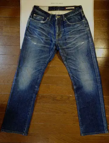 MEN'S MELROSE 데님