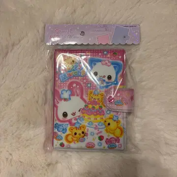 Happy March 해피 마치 카미오 재팬 씰북