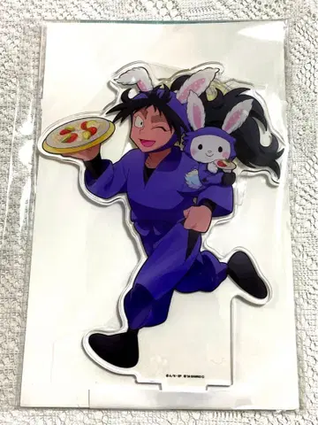 닌타마 란타로 산리오 amo 카페 아크릴 스탠드 쿠쿠치 헤이스케