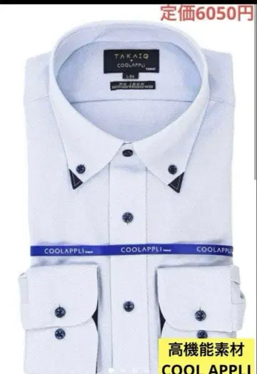 와이셔츠 노아이론 쿨앱 스탠다드핏 긴팔 니트