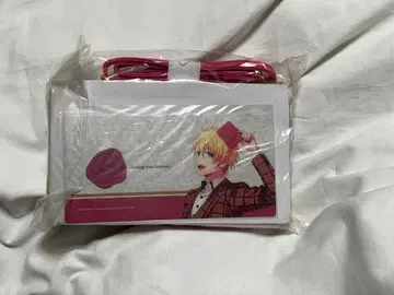 익명 배송/우타노 프린스사마 쇼 장지갑 레터형 배송비 포함