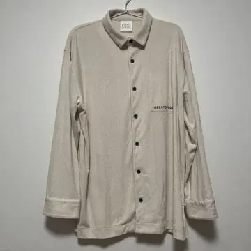 젤라또피케 상의만 새상품급