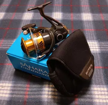 17 사하라 C5000XG & 릴 케이스 M