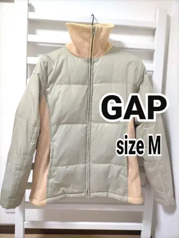GAP 다운 자켓 M 사이즈