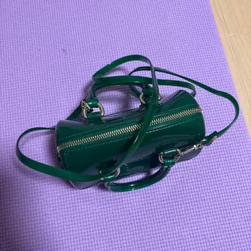 FURLA 그린 숄더백